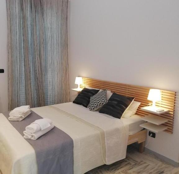 חדר סטנדרט, Up&b Rooms Catania