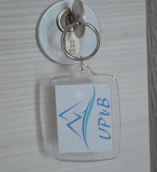 חדר סטנדרט לשלושה, Up&b Rooms Catania