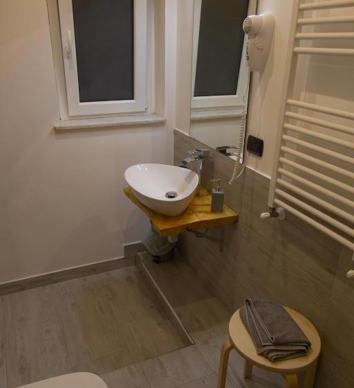 חדר סטנדרט לשלושה, Up&b Rooms Catania