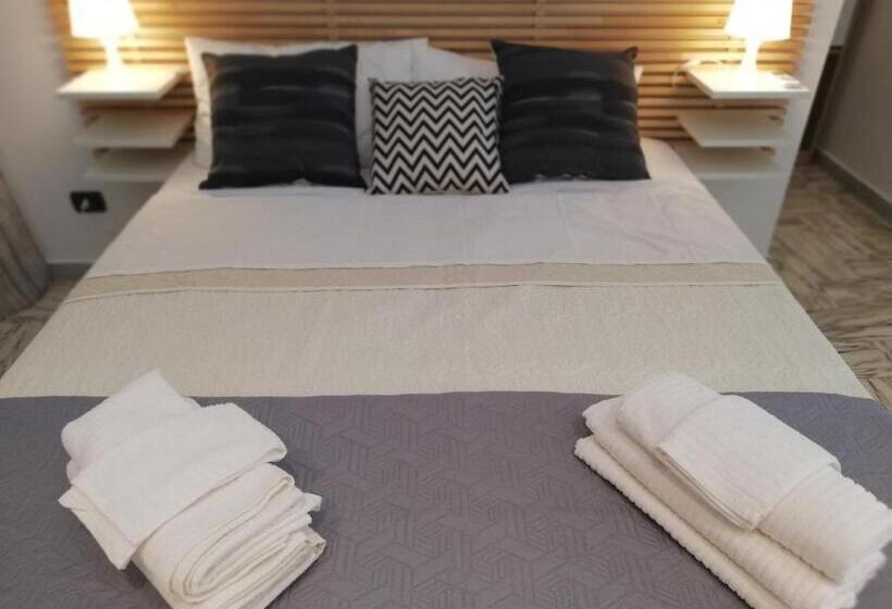 חדר סטנדרט, Up&b Rooms Catania