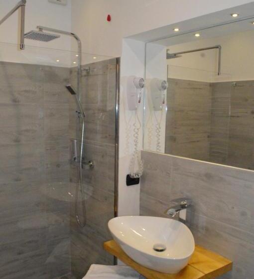 חדר סטנדרט, Up&b Rooms Catania