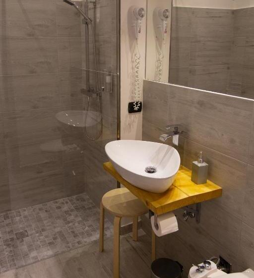 חדר סטנדרט, Up&b Rooms Catania