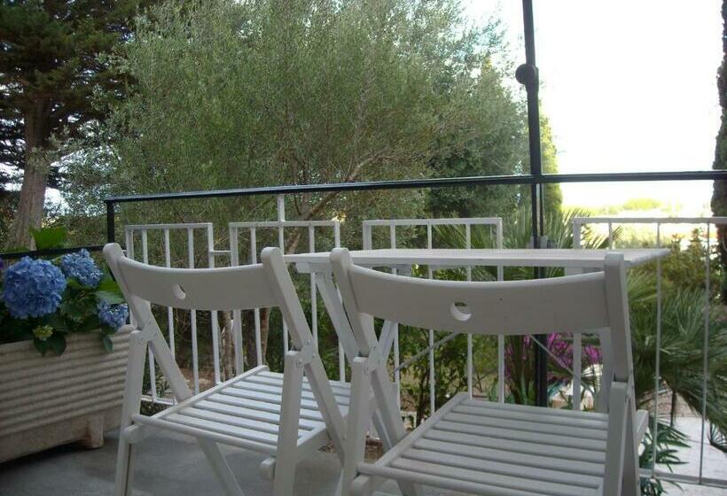 标准间, Villa Lina B&b