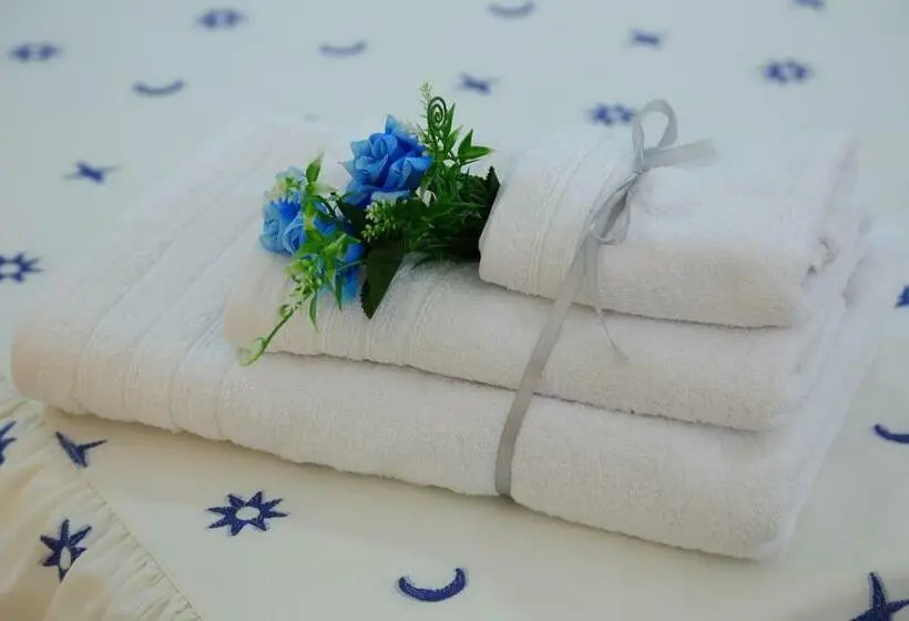 デラックストリプルルーム, B&b Il Melograno Antico Con Terrazza E Giardino
