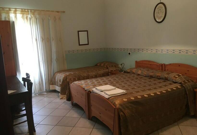 패밀리 룸, Carretiello