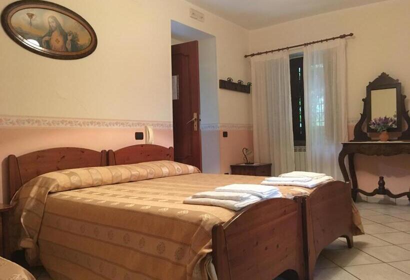 패밀리 룸, Carretiello