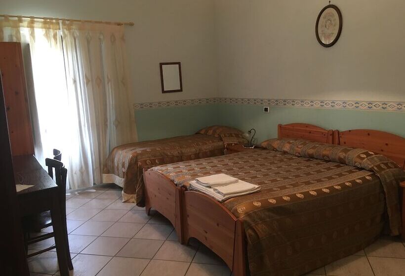 패밀리 룸, Carretiello