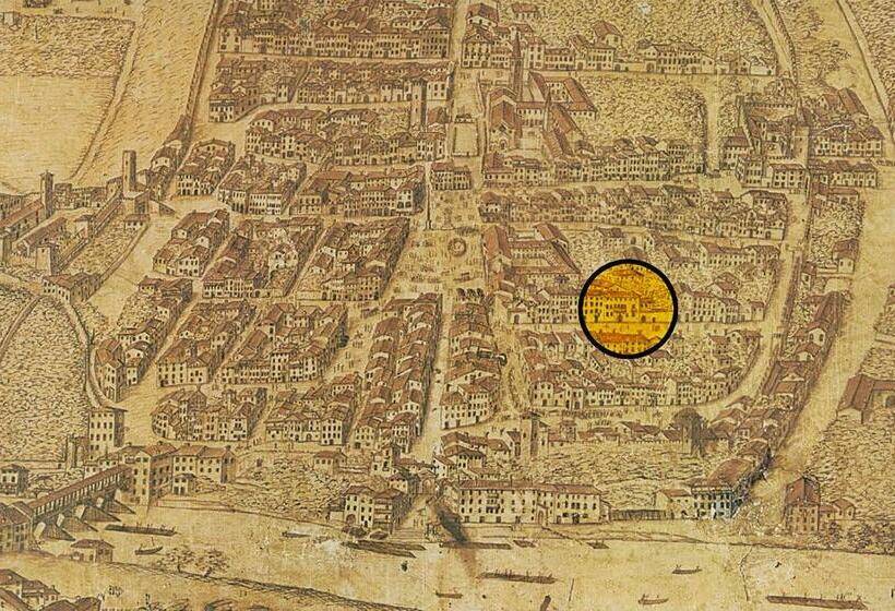 带1个卧室的公寓, Attico 25