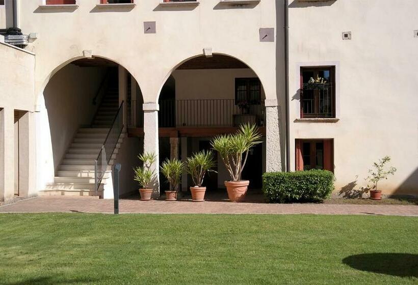 带1个卧室的公寓, Attico 25