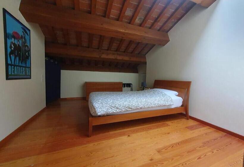 带1个卧室的公寓, Attico 25