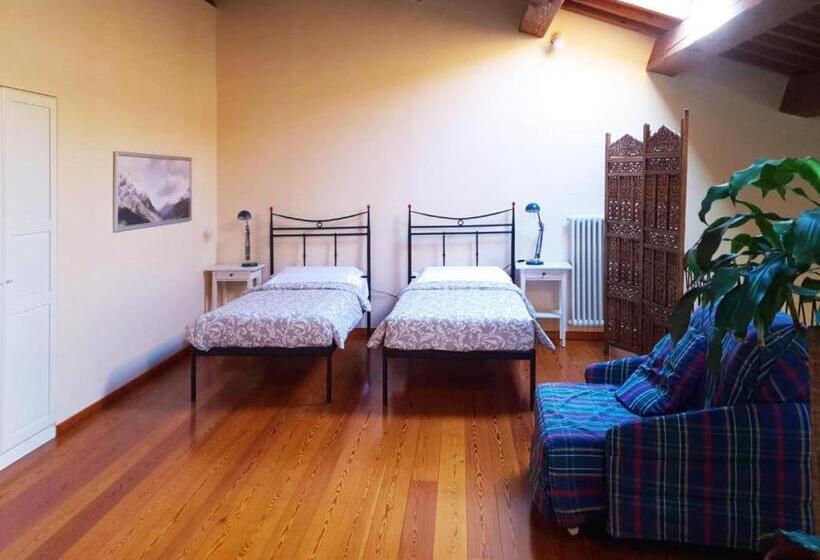 带1个卧室的公寓, Attico 25