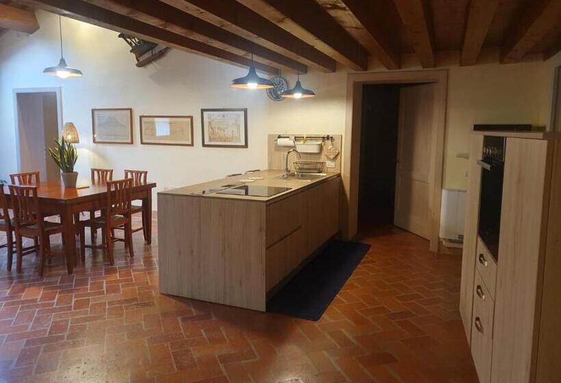 带1个卧室的公寓, Attico 25