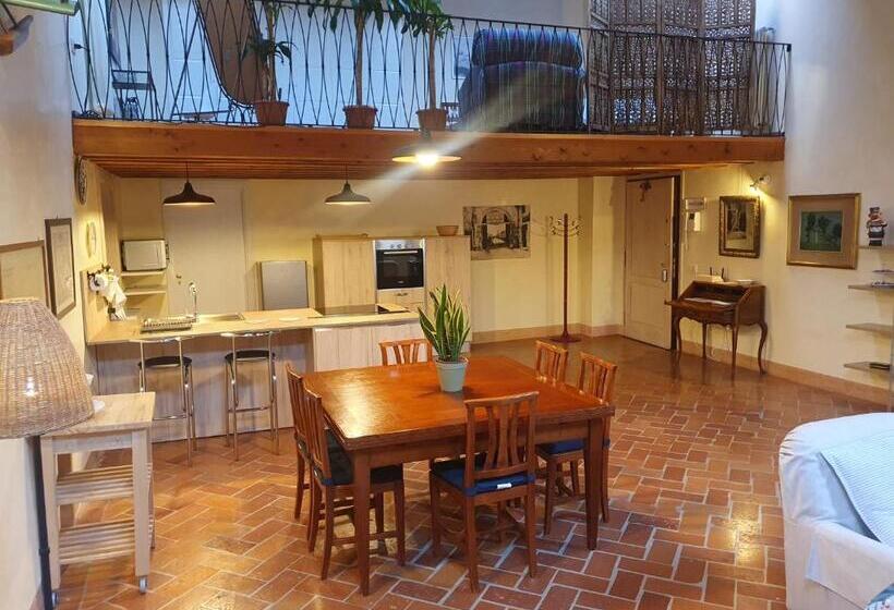 带1个卧室的公寓, Attico 25