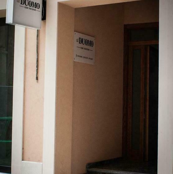 חדר סטנדרט, Case Vacanze Al Duomo