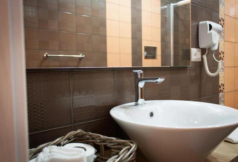 סוויטת ג'וניור, Case Vacanze Al Duomo