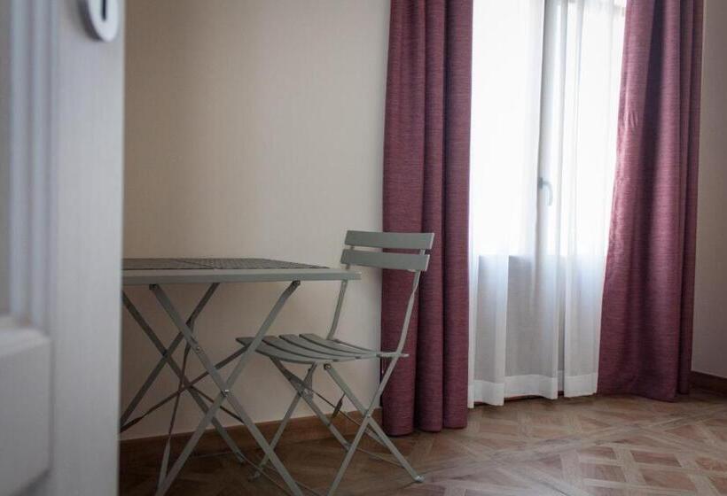 חדר סטנדרט לשלושה, Case Vacanze Al Duomo