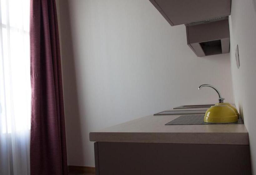 חדר סטנדרט לשלושה, Case Vacanze Al Duomo