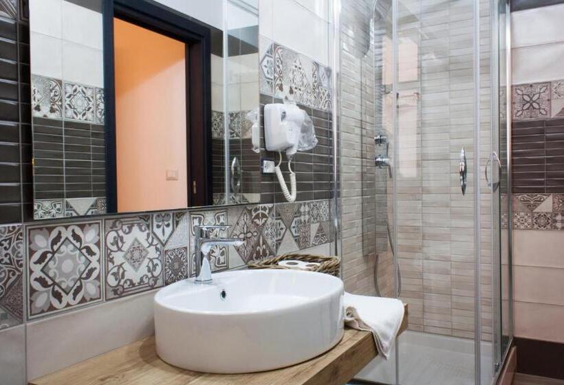 חדר סטנדרט יחיד, Case Vacanze Al Duomo