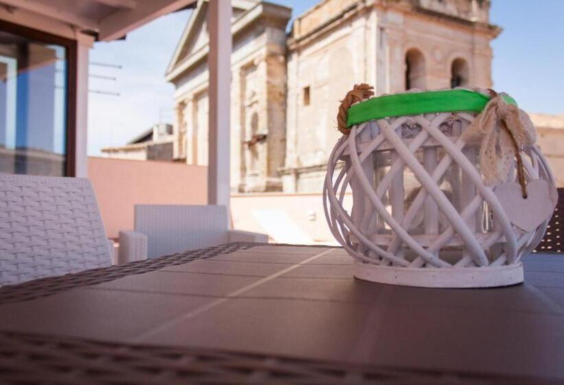 スタンダードシングルルーム, Case Vacanze Al Duomo