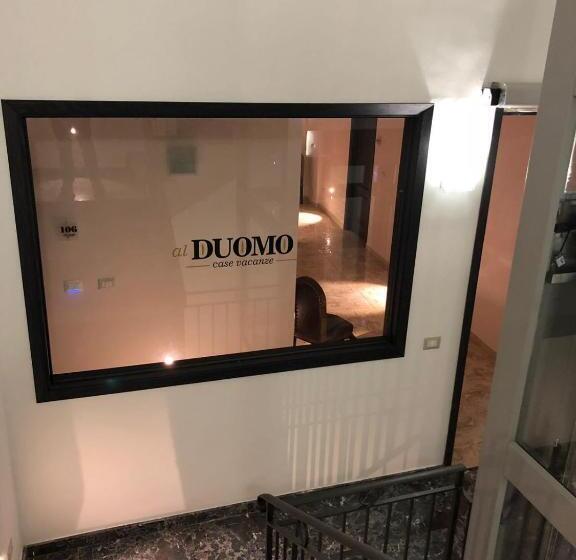 חדר סטנדרט עם מיטת קינג, Case Vacanze Al Duomo