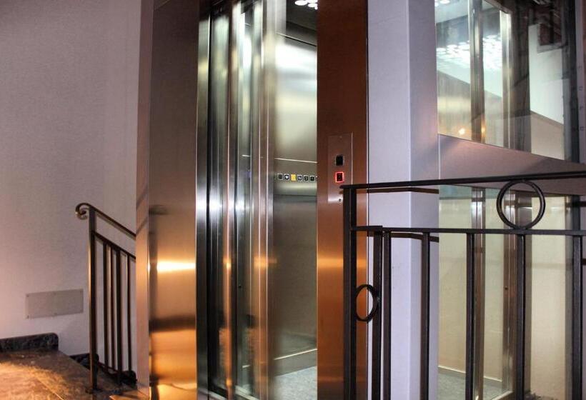 חדר סטנדרט עם מיטת קינג, Case Vacanze Al Duomo