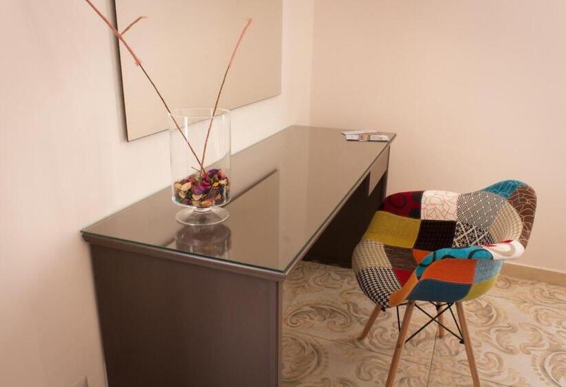 חדר סטנדרט עם מיטת קינג, Case Vacanze Al Duomo