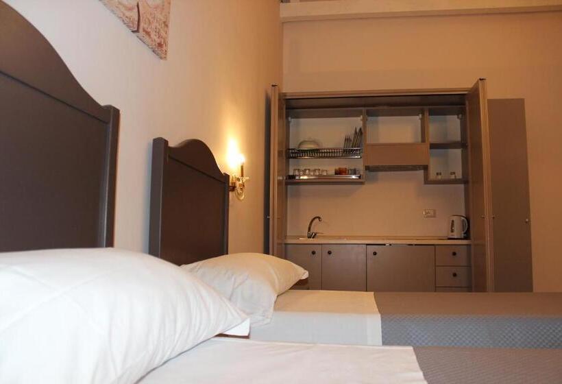 חדר סטנדרט, Case Vacanze Al Duomo