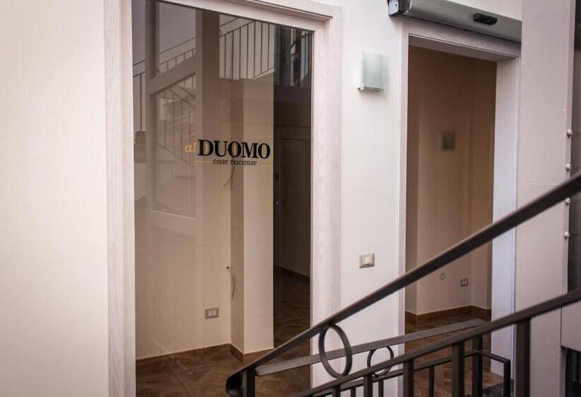 חדר סופריור עם מיטת קינג, Case Vacanze Al Duomo