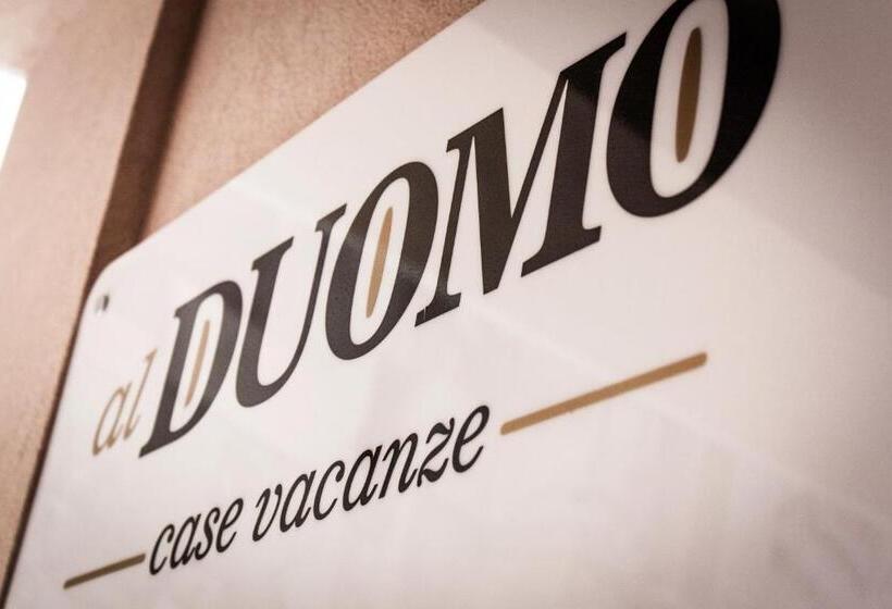 キングサイズベッドのスーペリアルーム, Case Vacanze Al Duomo