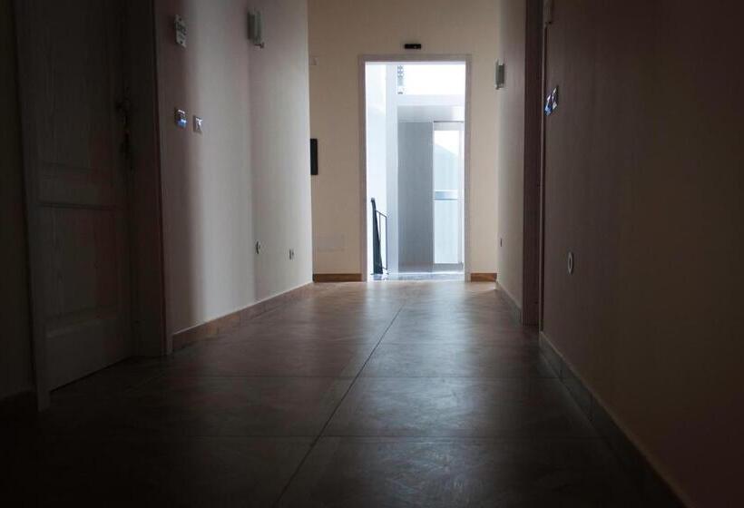 חדר סטנדרט לשלושה, Case Vacanze Al Duomo