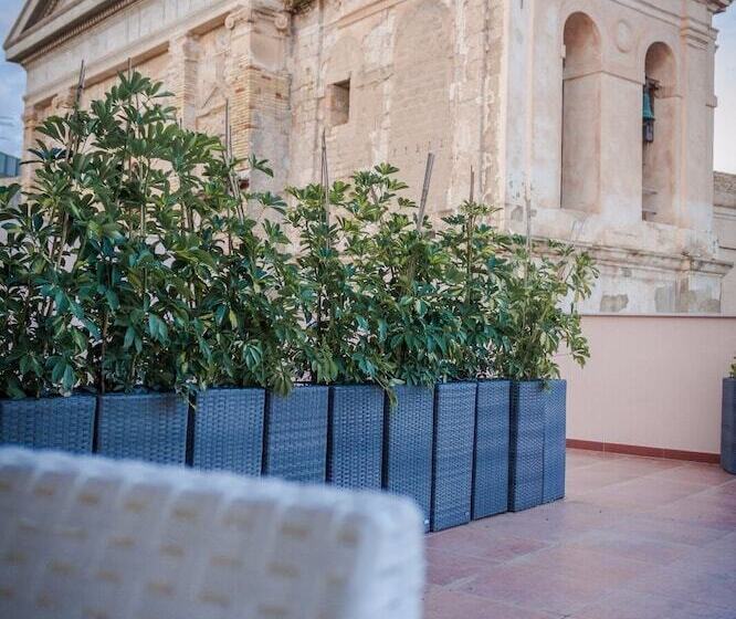 חדר סטנדרט יחיד, Case Vacanze Al Duomo