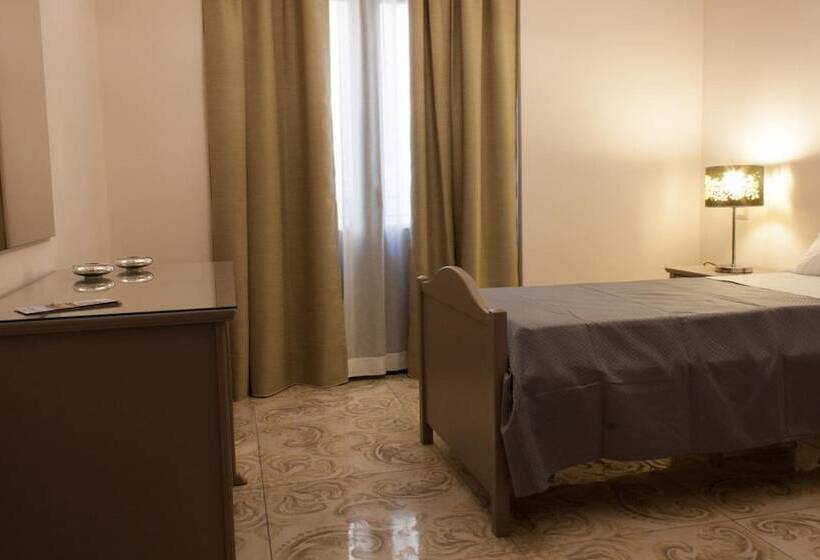 חדר סטנדרט יחיד, Case Vacanze Al Duomo