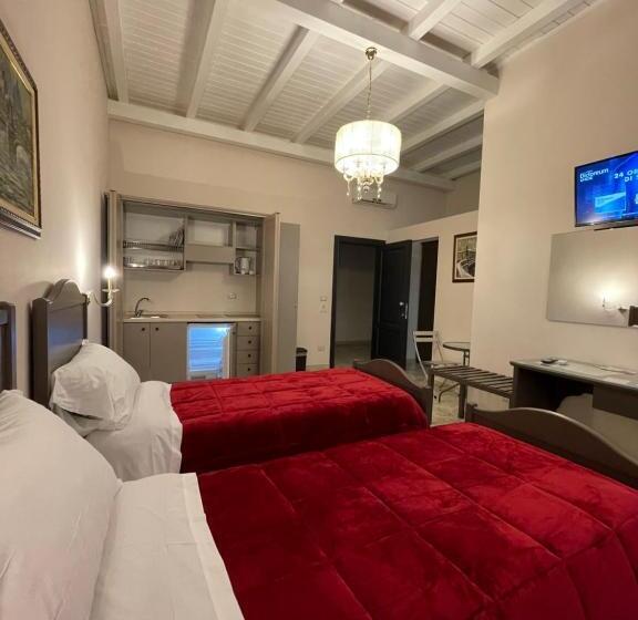 חדר סטנדרט, Case Vacanze Al Duomo