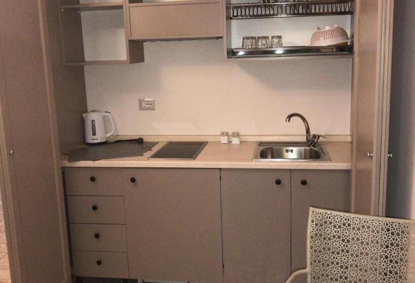 בית, 2 חדרי שינה, Case Vacanze Al Duomo