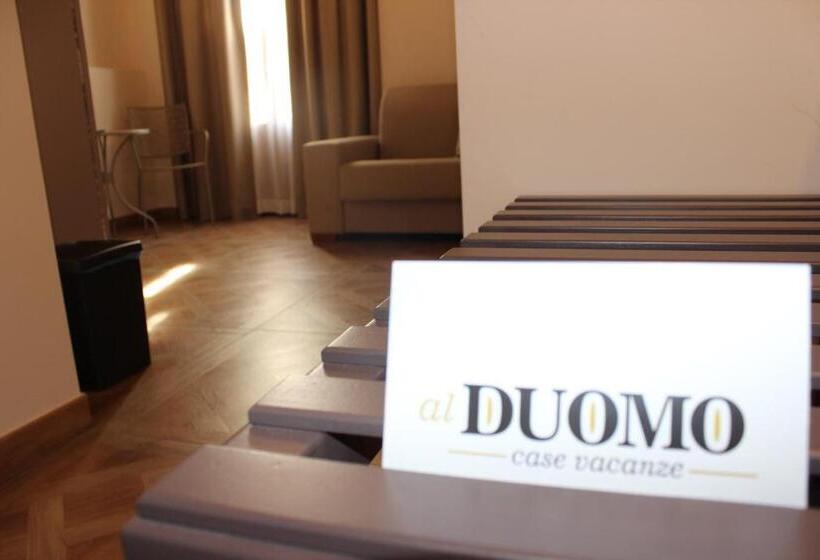 בית, 2 חדרי שינה, Case Vacanze Al Duomo