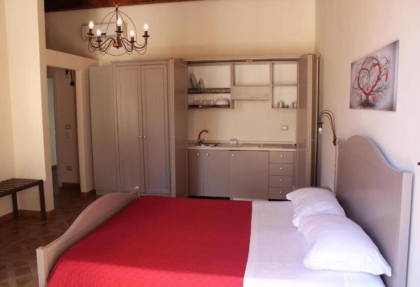 סוויטת ג'וניור, Case Vacanze Al Duomo