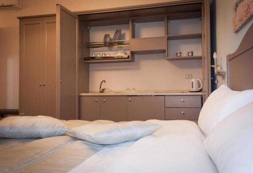 סוויטת ג'וניור, Case Vacanze Al Duomo