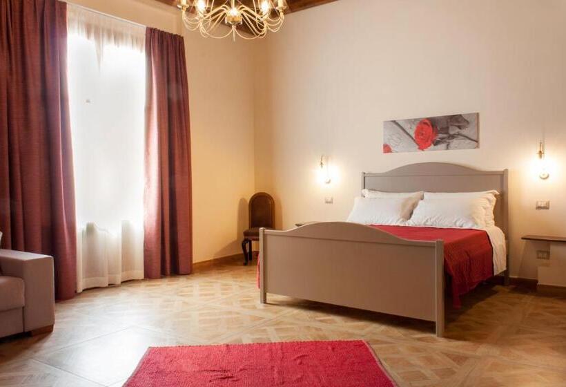 חדר סופריור עם מיטת קינג, Case Vacanze Al Duomo