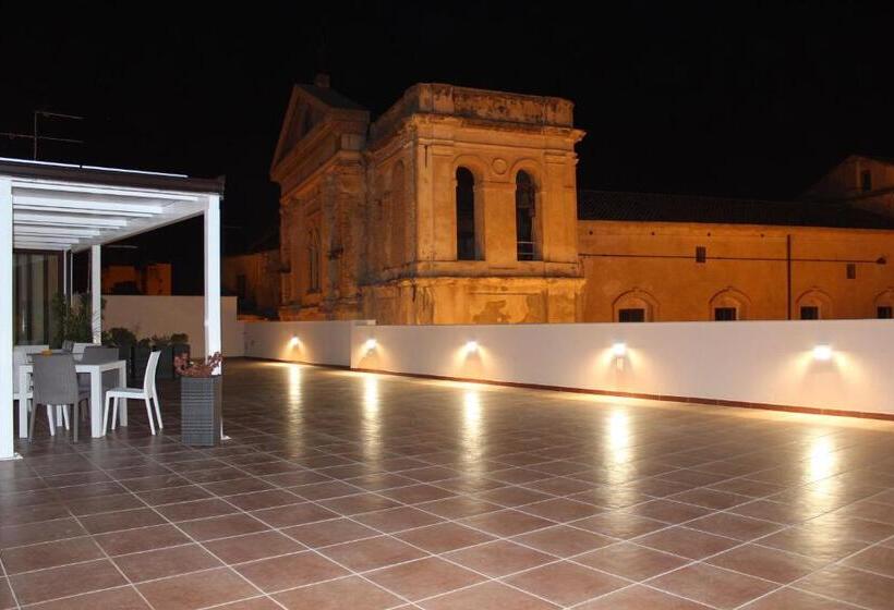 חדר סטנדרט לשלושה, Case Vacanze Al Duomo