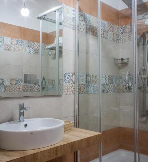 חדר סטנדרט לשלושה, Case Vacanze Al Duomo