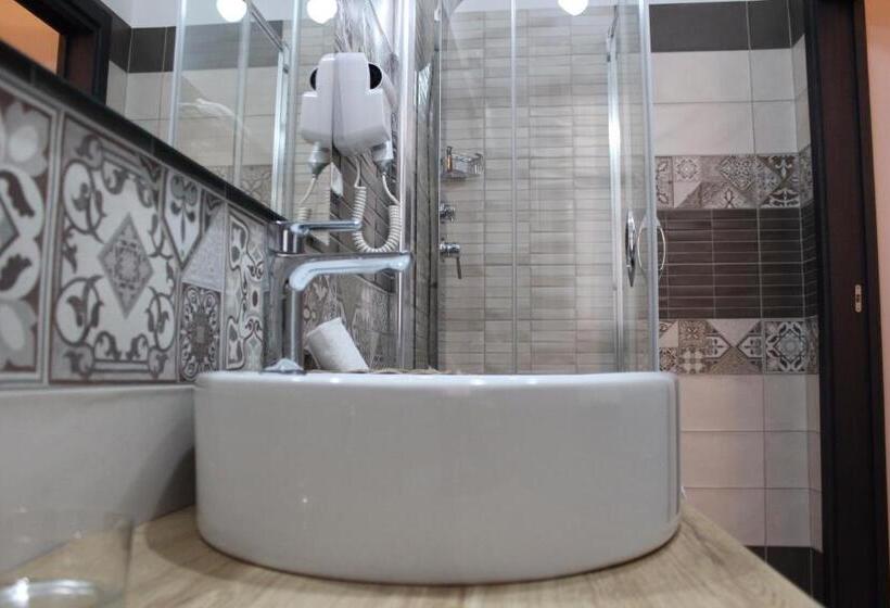 חדר סטנדרט יחיד, Case Vacanze Al Duomo