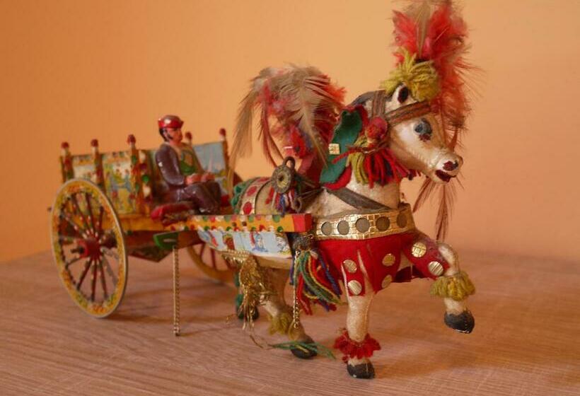 标准间带阳台, A Vanedda