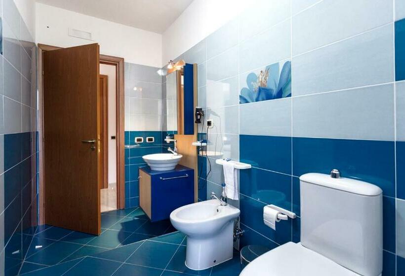 四人标准间, Rocca Degli Etnei