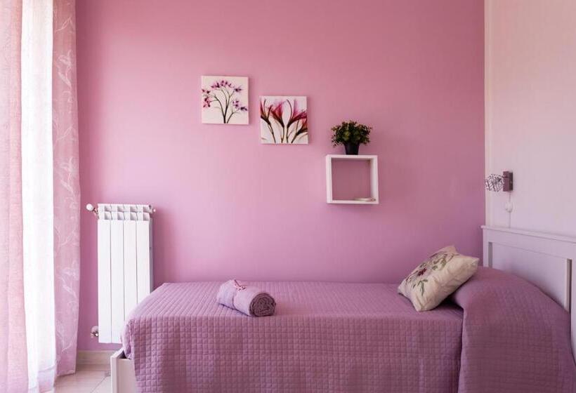 标准三人间, Rocca Degli Etnei