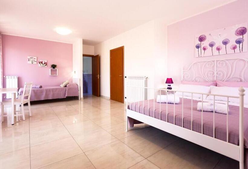 标准三人间, Rocca Degli Etnei