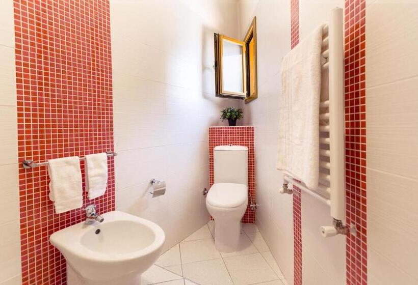 标准间带阳台, Rocca Degli Etnei