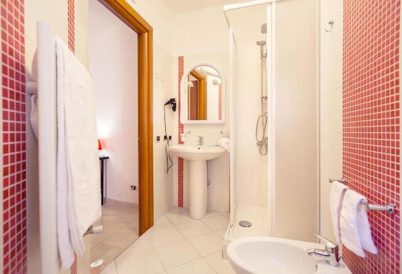 标准间带阳台, Rocca Degli Etnei