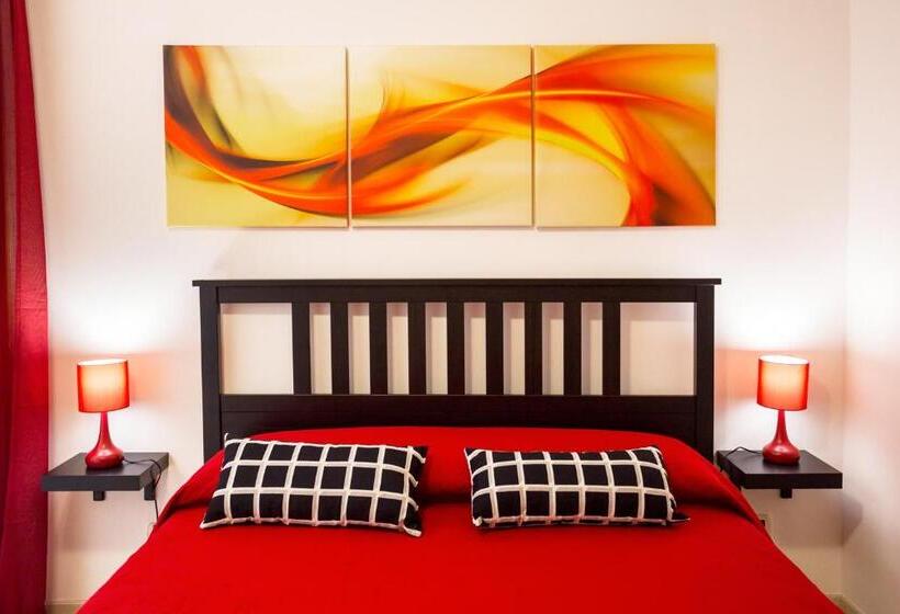 标准间带阳台, Rocca Degli Etnei