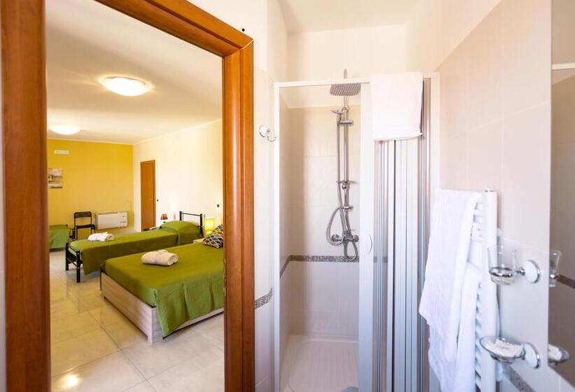 四人标准间, Rocca Degli Etnei