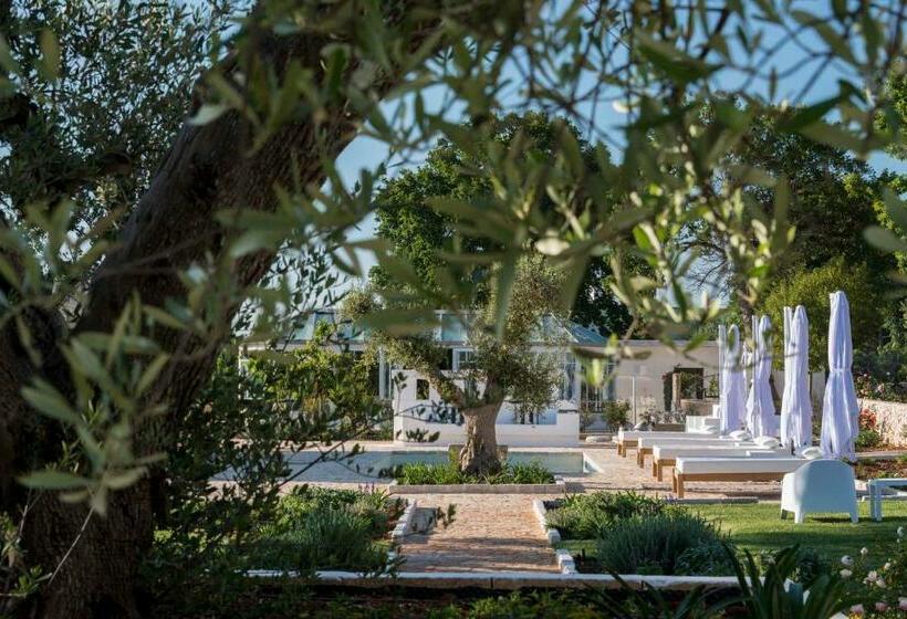 Люкс Повышенной Комфортности, Tenuta Del Lauro